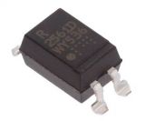 Optocoupler PS2561DL-1Y-F3-A/W, transistor output, 1 channel