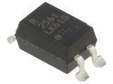 Optocoupler PS2561L-1-A, transistor output, 1 channel, Gull wing 4