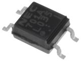 Оптрон PS2701A-1-F3-A, транзисторен изход, 1 канал, Gull wing 4