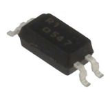 Оптрон PS2801-1-A, транзисторен изход, 1 канал, SSOP4