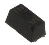 Оптрон PS2911-1-K-AX, транзисторен изход, 1 канал, Mini-flat 4pin