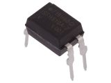 Optocoupler SFH610A-2X001, transistor output, 1 channel, DIP4