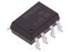 Оптрон SFH6345-X007, транзисторен изход, 1 канал, Gull wing 8