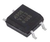 Optocoupler SFH690ABT, transistor output, 1 channel, SOP4