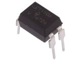 Optocoupler TCET1106, transistor output, 1 channel, DIP4