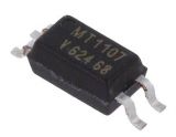 Optocoupler TCMT1107, transistor output, 1 channel, SSOP4