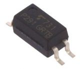 Optocoupler TLP291-GR.SE-T, transistor output, 1 channel, SO4