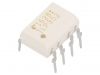 Optocoupler TLP352F, IGBT driver output, 1 channel, DIP8