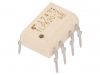 Optocoupler TLP620-2GB.F, transistor output, 2 channels, DIP8