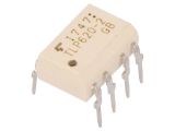 Оптрон TLP620-2GB.F, транзисторен изход, 2 канала, DIP8