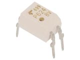 Optocoupler TLP624F, transistor output, 1 channel, DIP4