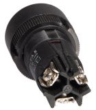 Бутон LAY5-ЕА145, 380VAC/5A, 2PDT - NО+NC, червен - 3 - Викиват Бутон LAY5-ЕА145, 380VAC/5A, 2PDT - NО+NC, червен - 3