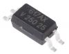 Optocoupler VOS617A-X001T, transistor output, 1 channel, SOP4