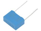 Capacitor,  polyester, ±10%, 305VAC, 150nF, THT, B32922H3154K289