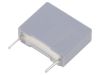 Capacitor polyester, 220nF, 40V, THT, BFC237076224