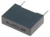 Capacitor polyester, 22nF, 200V, THT, R60MF2220AA6AK