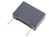 Capacitor,  polyester, ±10%, 100VDC / 63VAC, 330nF, THT, R60EF3330AA6AK 131886