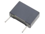 Capacitor,  polyester, ±10%, 400VDC / 200VAC, 47nF, THT, R66MD2470AA7AK