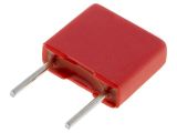 Capacitor,  polyester, ±10%, 63VDC / 40VAC, 47nF, THT, MKS2C024701A00KSSD