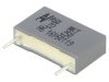 Capacitor polyester, 220nF, 160V, THT, R60II3220AA30K