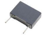 Capacitor,  polyester, ±10%, 400VDC / 200VAC, 10nF, THT, R66MD2100AA7AK