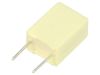 Capacitor polyester, 1uF, 40V, THT, R82DC4100AA60J