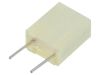 Capacitor polyester, 47nF, 160V, THT, R82IC2470AA50J