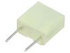 Capacitor polyester, 10nF, 200V, THT, R82MC2100AA50K
