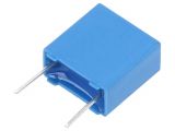 Capacitor,  polyester, ±10%, 250VDC / 140VAC, 68nF, THT, B32620A3683K000