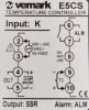 Temperature regulator, E5CS, 220VAC, - 3