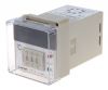 Temperature regulator, E5C4, 220 VAC, 0 ° C to 400 ° C, a thermistor type Pt100, SSR output - 1