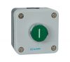 Single Push Button EL1-BP102, 230VAC, 6A, IP65 1NО
