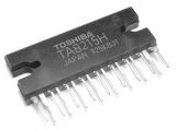 Интегрална схема TA8215 - Викиват Интегрална схема TA8215