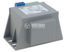 FR84B-23024 NORATEL - Transformer: Encapsulated | 130VA; 230VAC,250VAC; 24V; IP20; FR