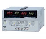 DC линеен лабораторен захранващ блок GPS-2303, 3 A, 30 V, 2 канала, 180 W