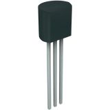 Transistor BC516, PNP, 40 V, 0.5 A, 0.625 W, 250 MHz, TO92