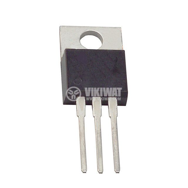 Транзистор 2SD841, NPN, 800 V, 3 A, 40 W, 4 MHz, TO220