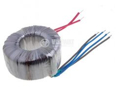 Тороидален трансформатор 230/30VAC 300VA - ВИКИВАТ