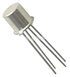 Биполярный высокочастотный транзистор bf495 Transistor BF173 NPN 40 V 25 mA 260 mV 550 MHz TO72