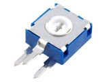 Trimmer potentiometer 100ohm, 0.15W, single turn, vertical, THT