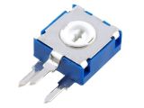 Trimmer potentiometer 470ohm, 0.15W, single turn, vertical, THT