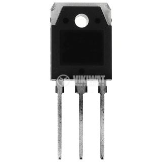Транзистор 2SC4706, NPN, 600 V, 14 A, 130 W, 6 MHz, MT100/TO3P