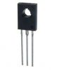 Transistor, PNP, 250 V, 50 mA, 1.8 W, 60 MHz, TO126