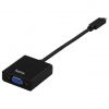 Adapter USB type C/M - VGA/F, FHD, black, HAMA-135727 - 3