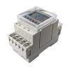 Таймер ТЕ8А-1А, 230VAC, 20A, 1NO, 24h, DIN, 100x74x50mm - 2