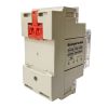 Таймер ТЕ8А-1А, 230VAC, 20A, 1NO, 24h, DIN, 100x74x50mm - 3