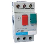 Thermal magnetic circuit breaker, three-phase, TM2-E06, 1.6A, 690VAC, 1-1.6A