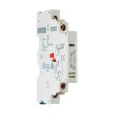 Спомагателен контактен блок TM3-A, SPDT-NO+NC, 6A/690VAC