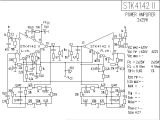 Интегрална схема STK4142,,стерео-НЧУ, 2 Х 25 W/8 Ω, 20 Hz ÷ 50 kHz, двуполярно - 3 - Викиват Интегрална схема STK4142,,стерео-НЧУ, 2 Х 25 W/8 Ω, 20 Hz ÷ 50 kHz, двуполярно - 3