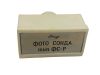 Photo probe, optical, FS-R, 50x25x25mm
- 1 - Vikiwat Photo probe, optical, FS-R, 50x25x25mm
- 1